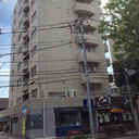 サンシルバー上北沢 外観